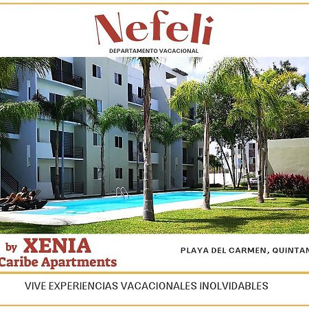 Nefeli Departamento By Xenia Caribe Apartment Playa del Carmen Exterior photo