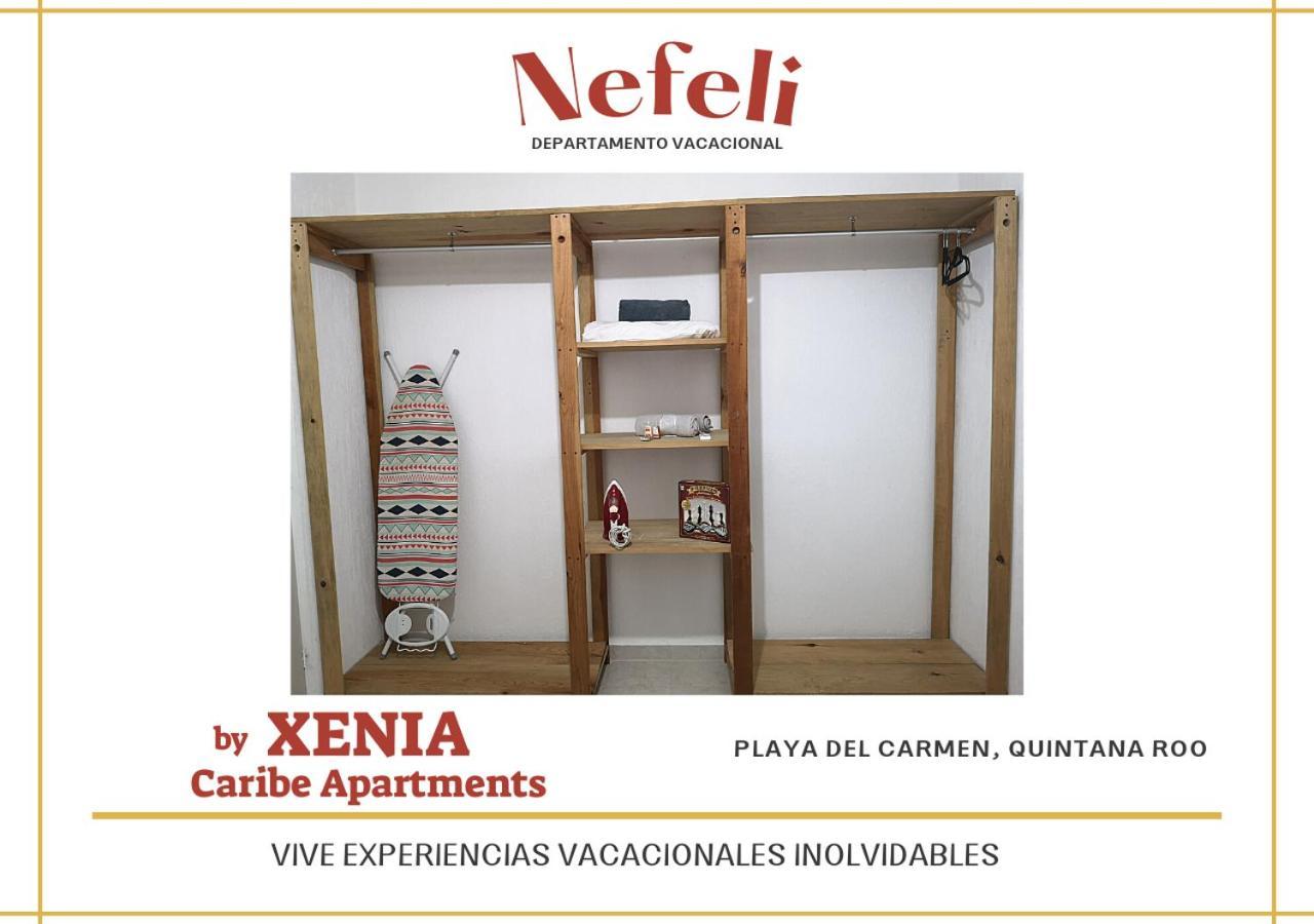 Nefeli Departamento By Xenia Caribe Apartment Playa del Carmen Exterior photo