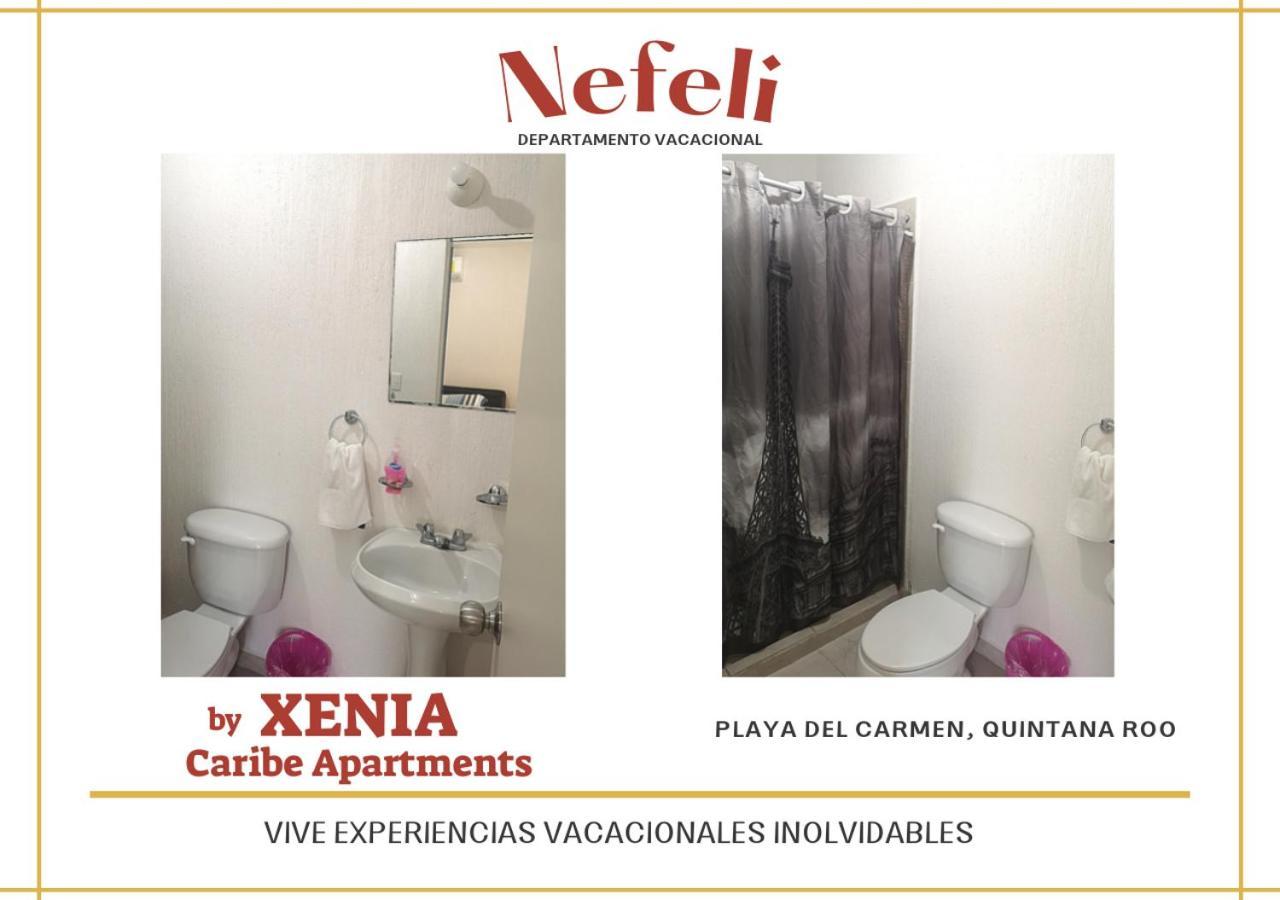 Nefeli Departamento By Xenia Caribe Apartment Playa del Carmen Exterior photo