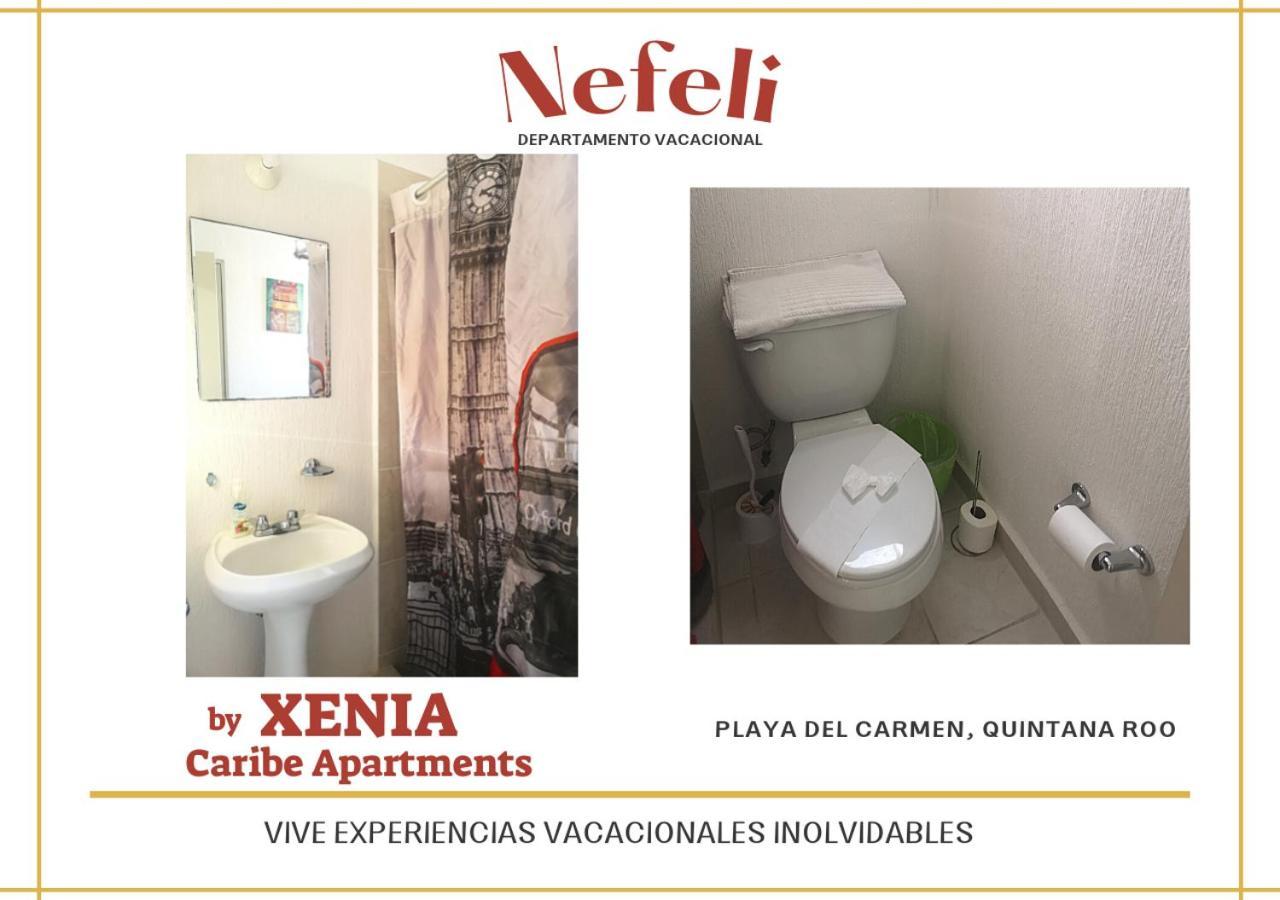 Nefeli Departamento By Xenia Caribe Apartment Playa del Carmen Exterior photo
