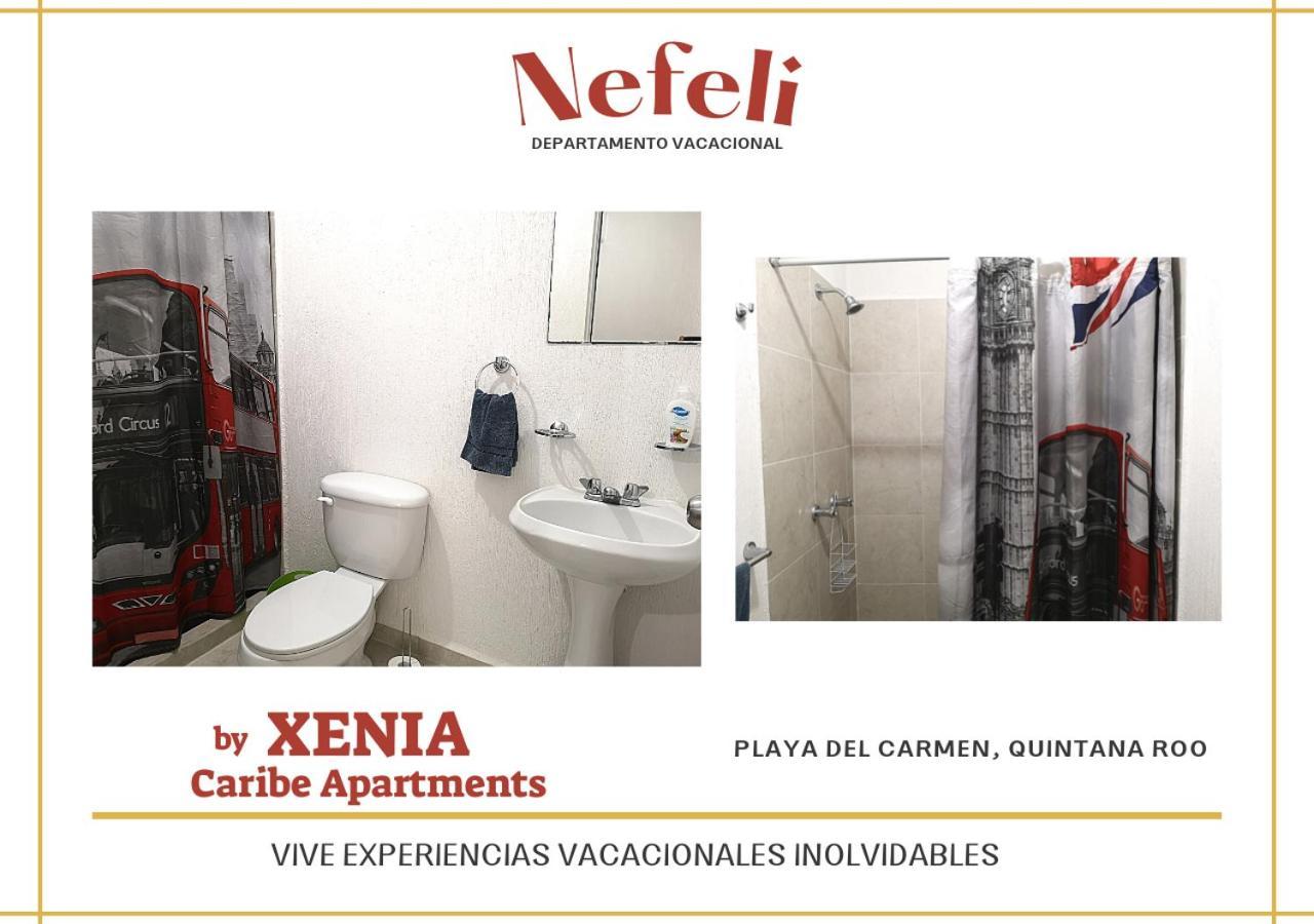 Nefeli Departamento By Xenia Caribe Apartment Playa del Carmen Exterior photo