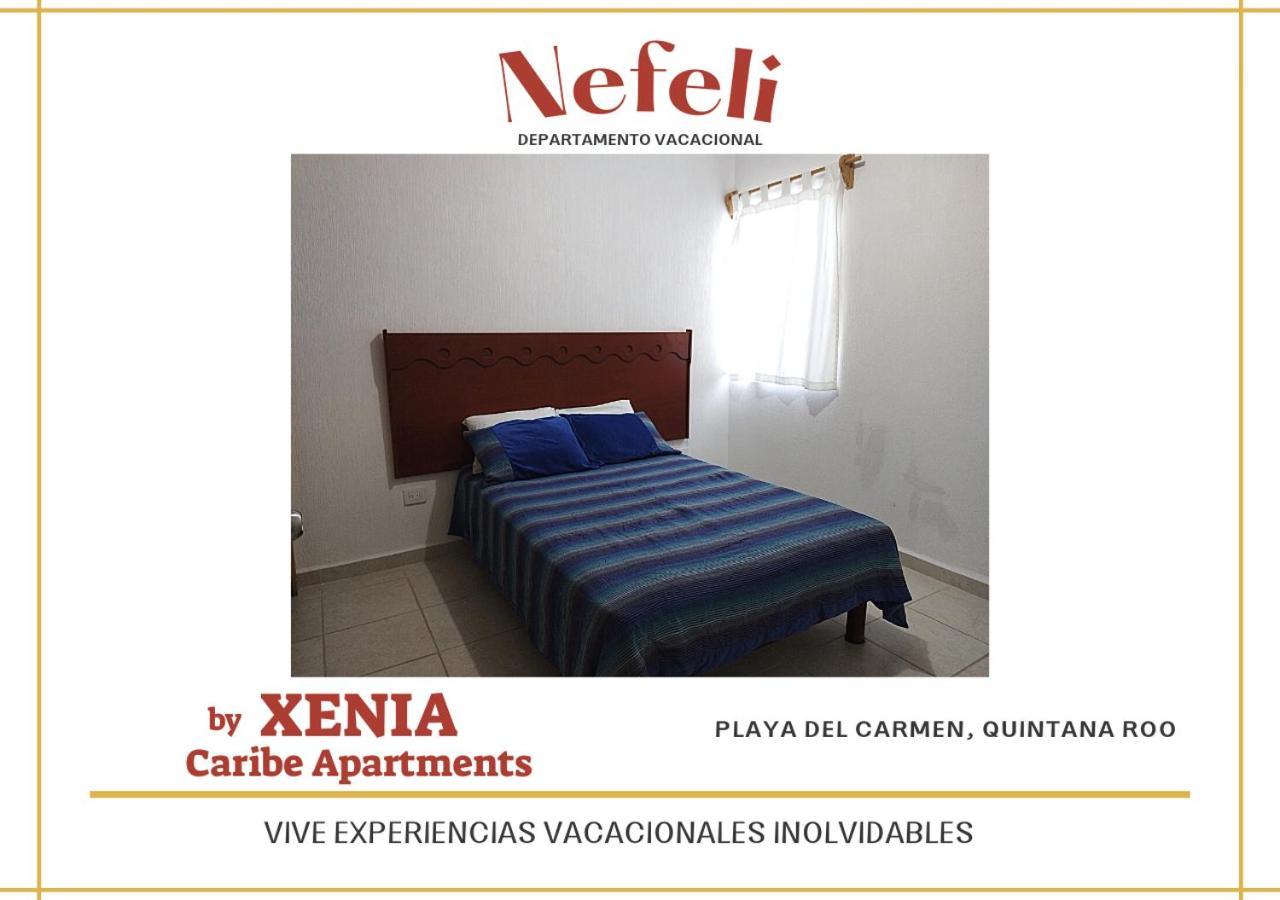 Nefeli Departamento By Xenia Caribe Apartment Playa del Carmen Exterior photo